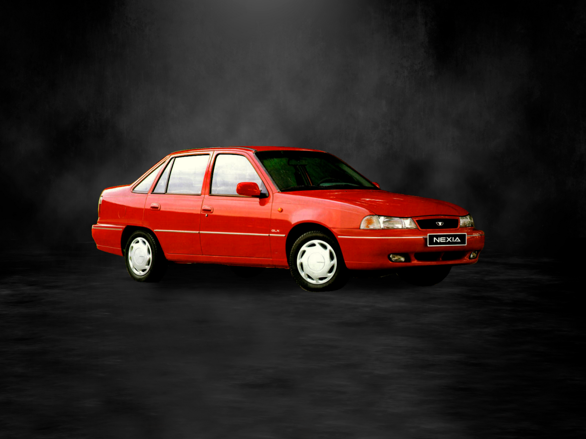 Кузов хэтчбек Daewoo Nexia