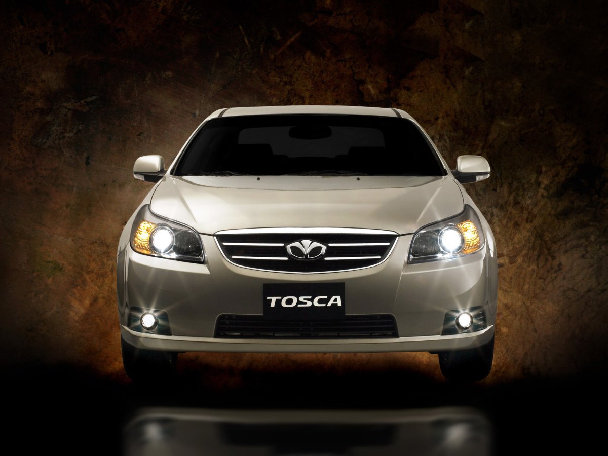 Daewoo Tosca 2007