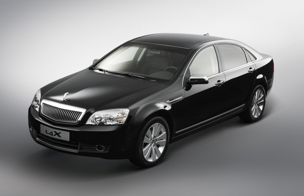GM Daewoo