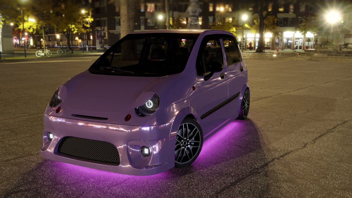 Daewoo Matiz
