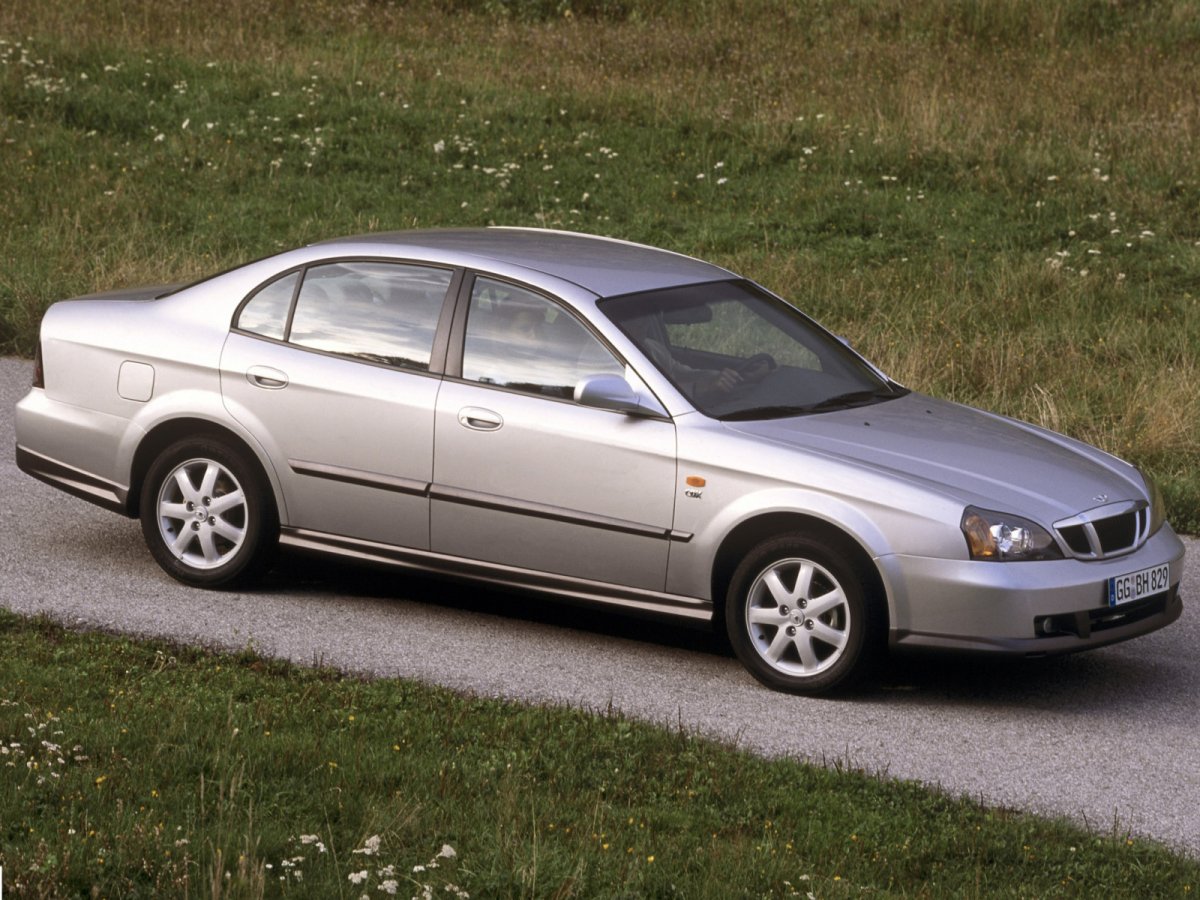 Daewoo Evanda 2002