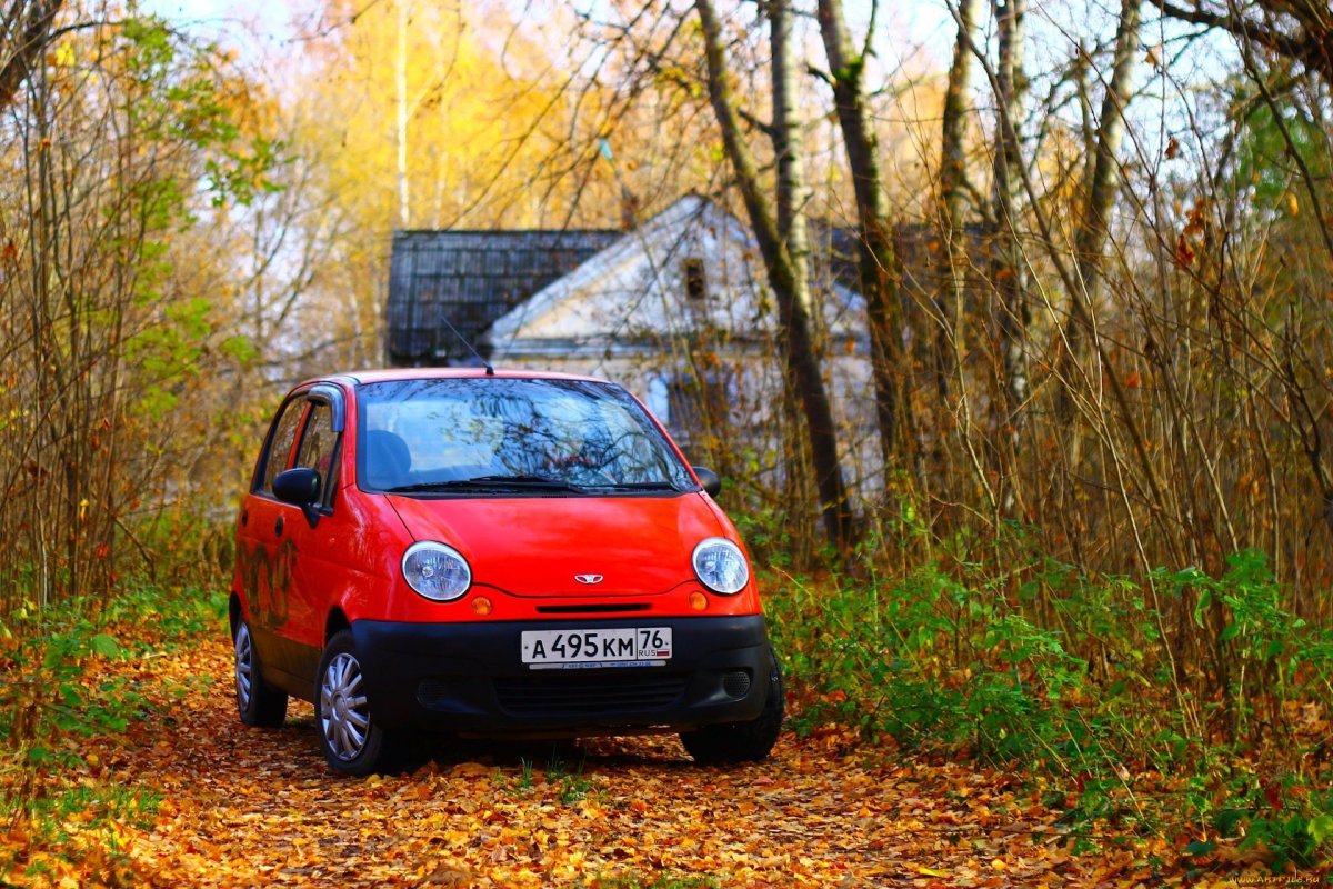 Daewoo Matiz