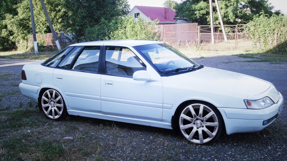 Daewoo espero стенс