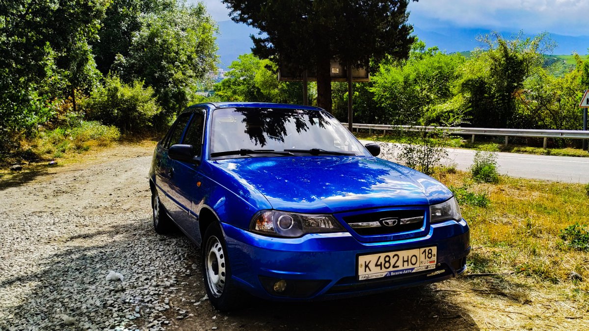 Дэу Нексия n150