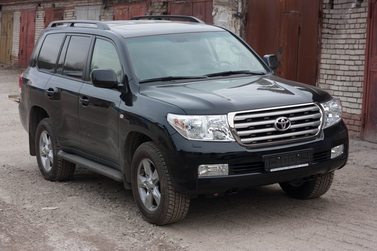 Toyota Land Cruiser 200ка
