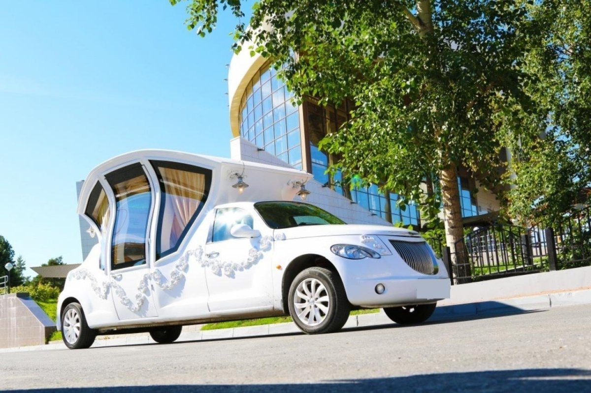 Крайслер pt Cruiser карета