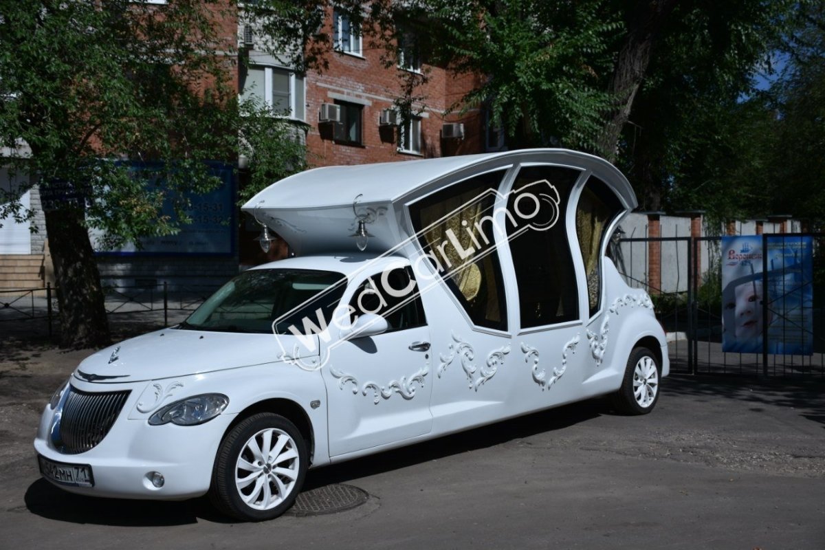Лимузин карета