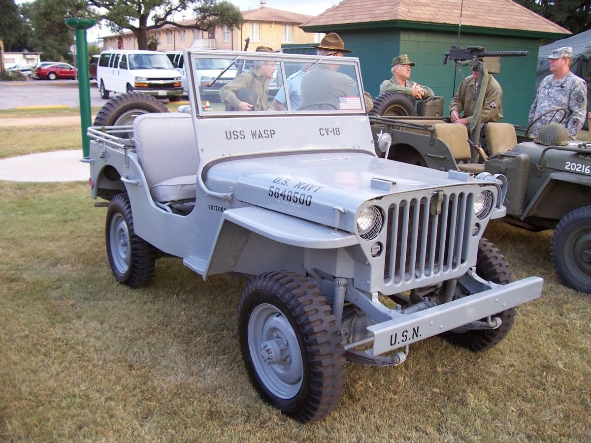 Ford Jeep 1940