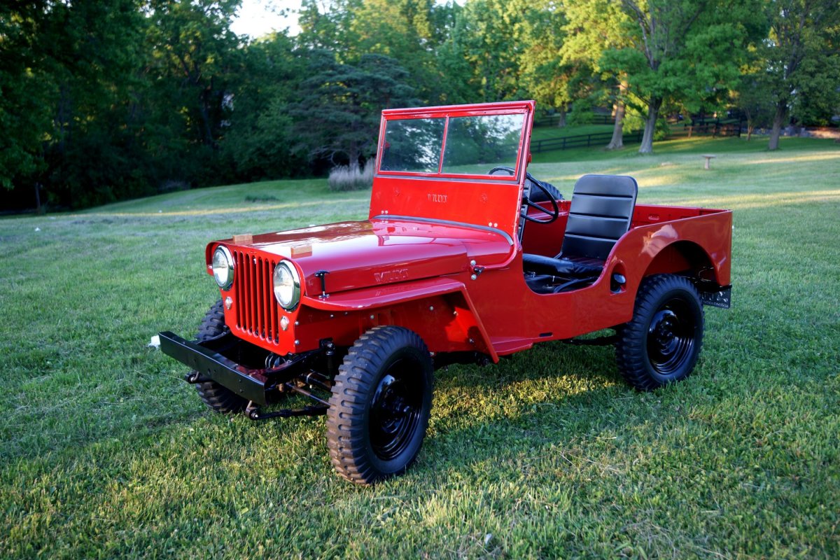 Jeep Willys 2