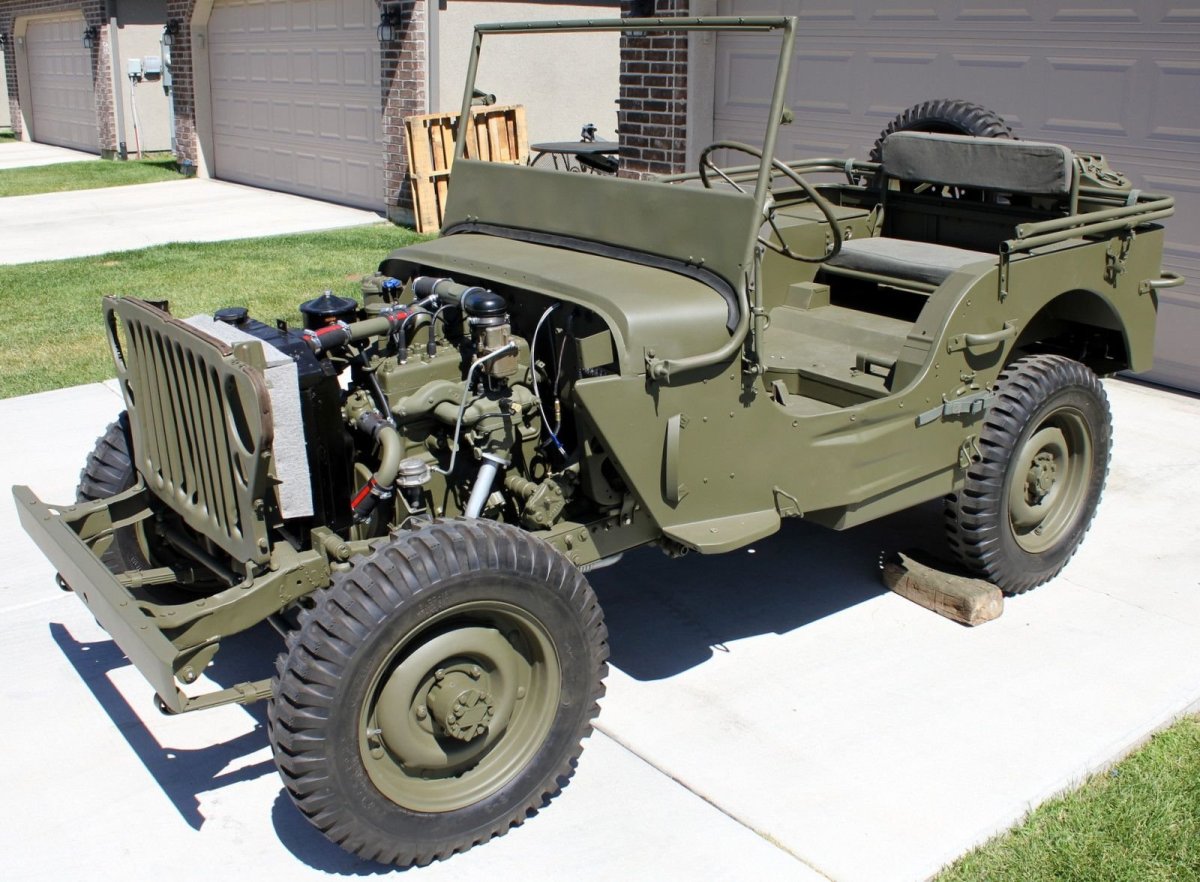 Jeep Willys MB