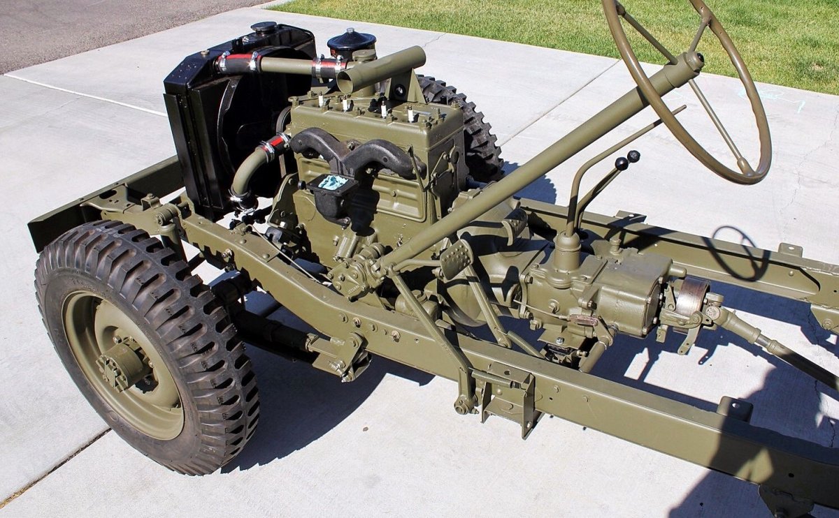 Jeep Willys