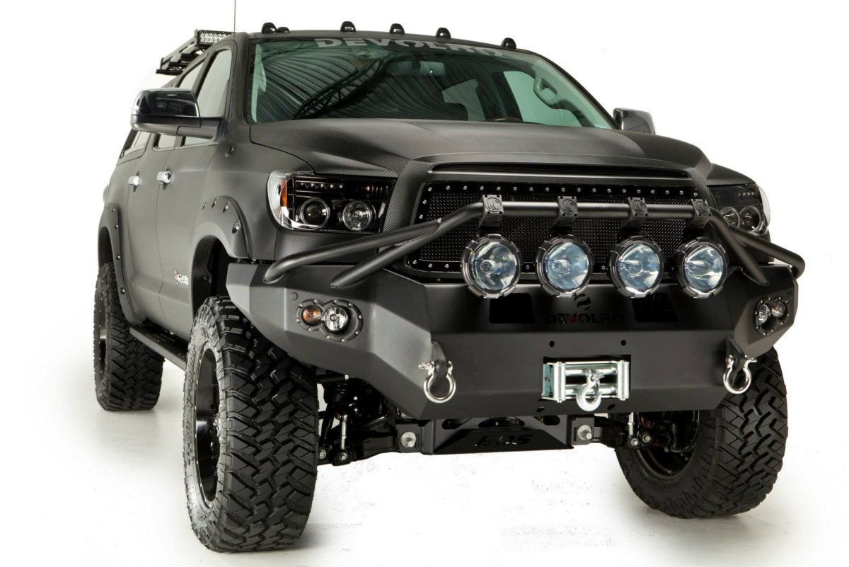 Toyota Tundra DEVOLRO Diablo