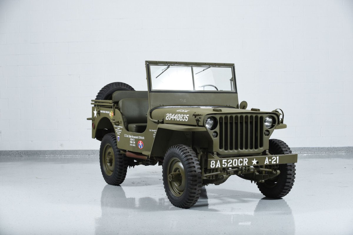 Jeep Willys MB