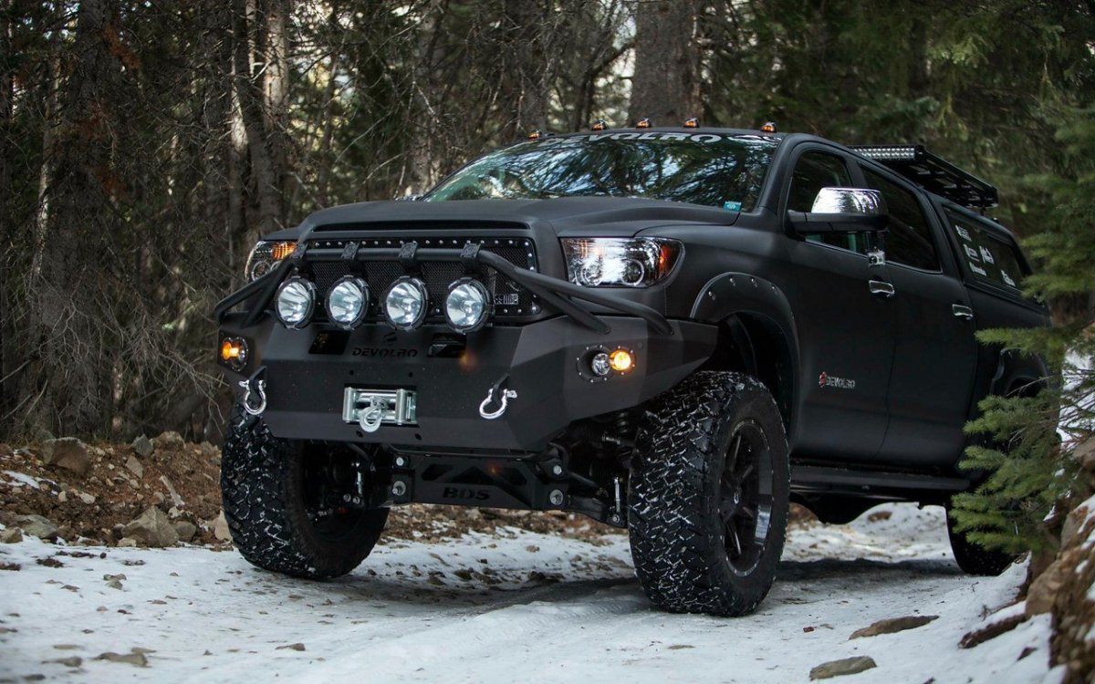 Toyota Tundra DEVOLRO Diablo