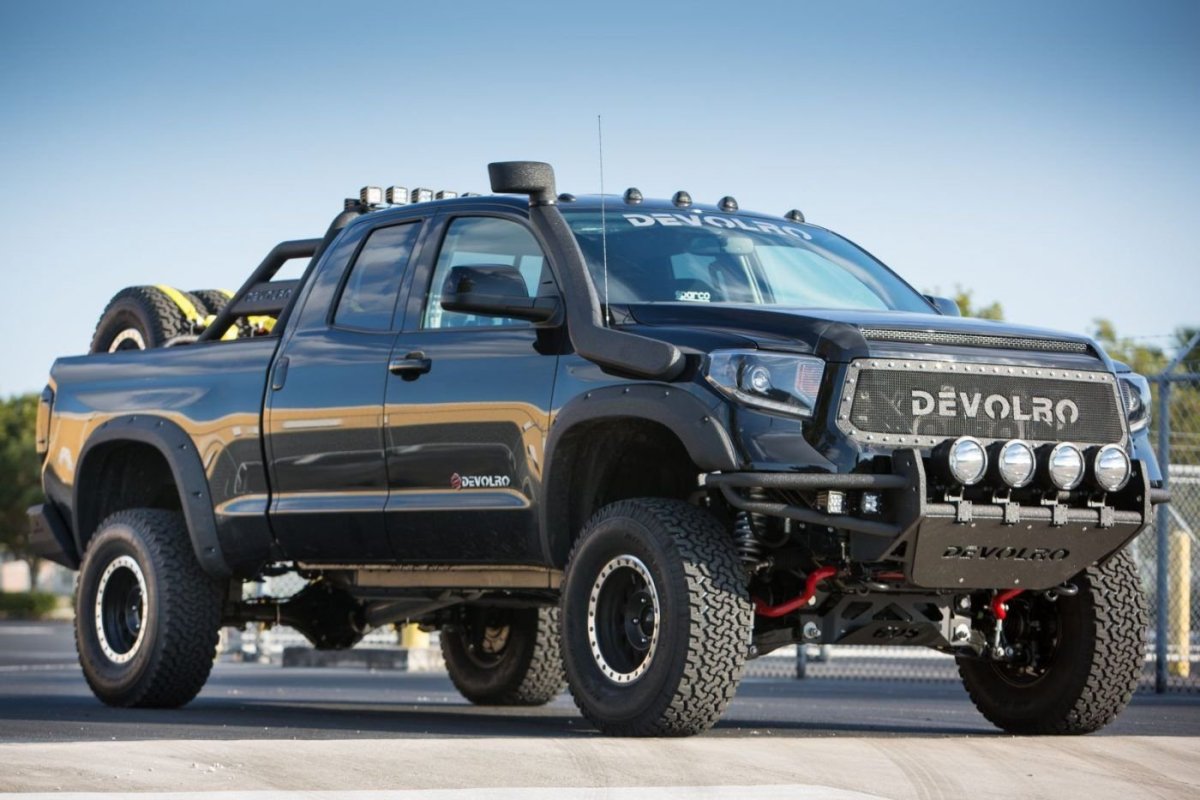 DEVOLRO Toyota