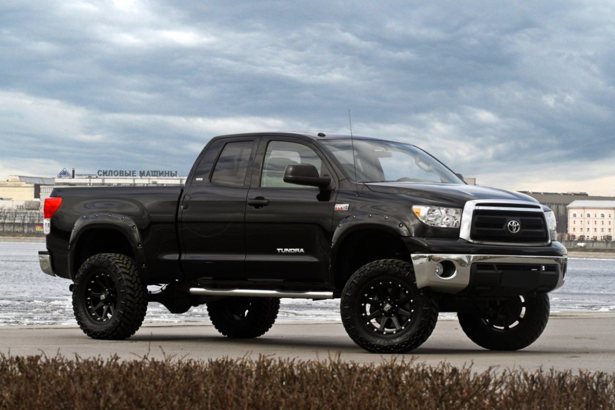 Toyota Tundra 1992