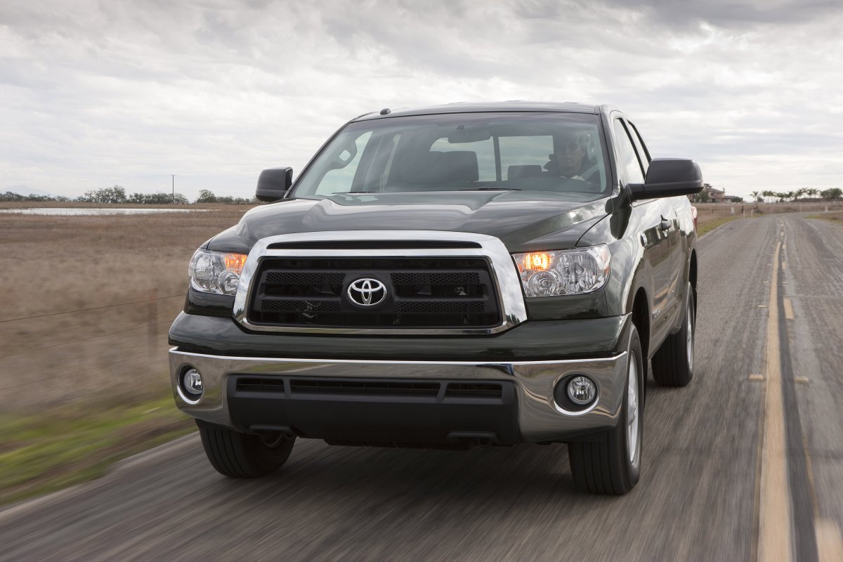 Toyota Tundra 2010