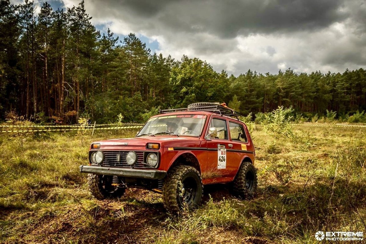 Niva 4х4