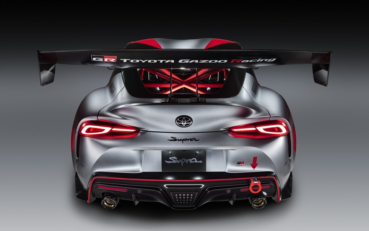 Toyota Supra a90 Concept