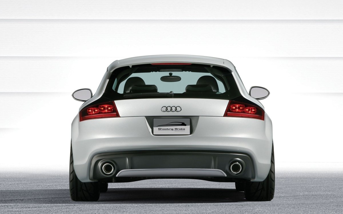 Audi shooting Brake