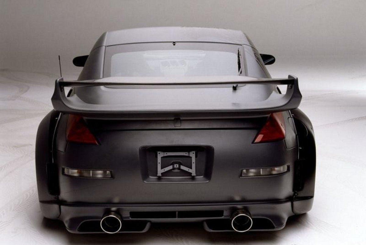 Машина Форсаж 3 Nissan 350z