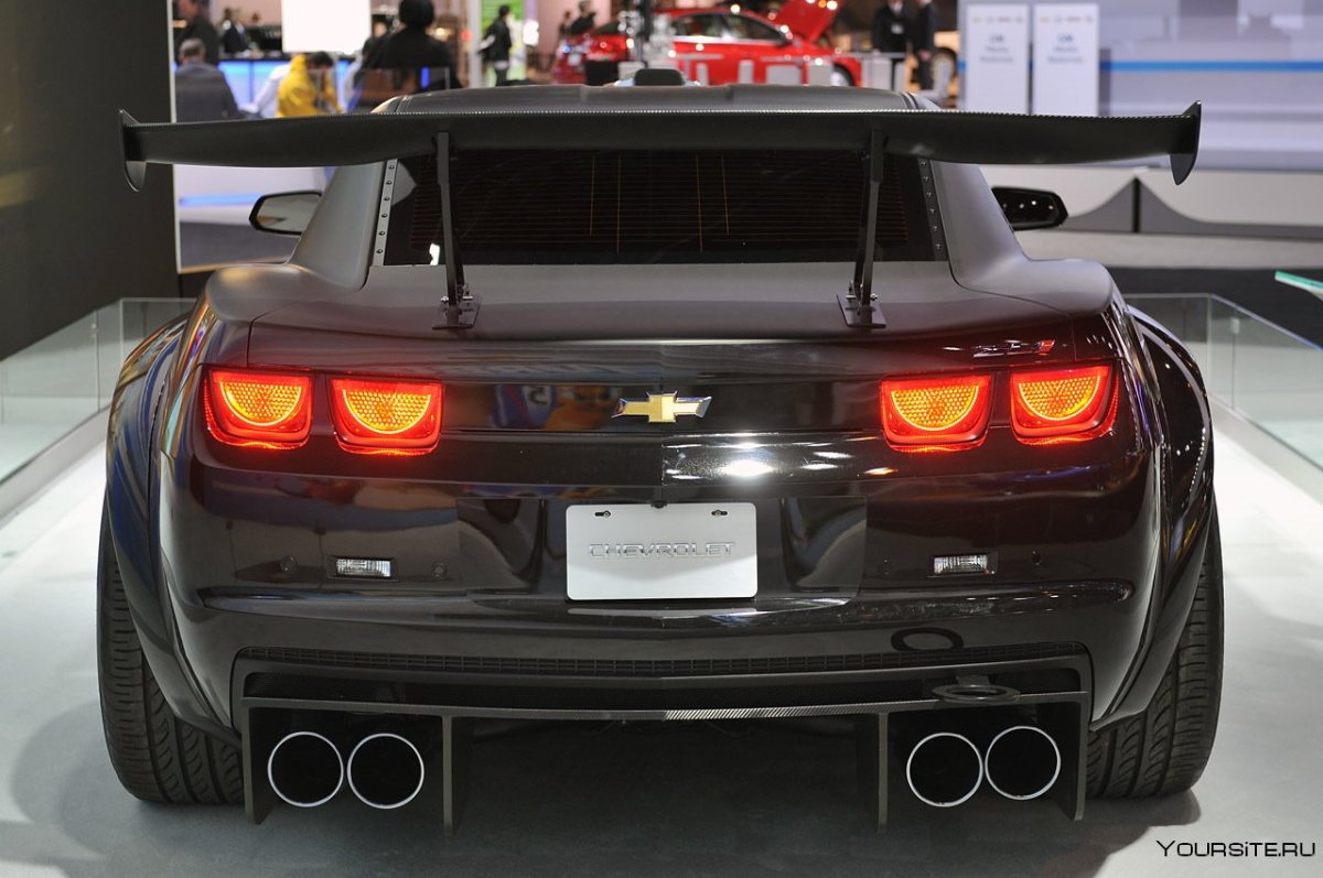 Chevrolet Camaro zl1 Turbo