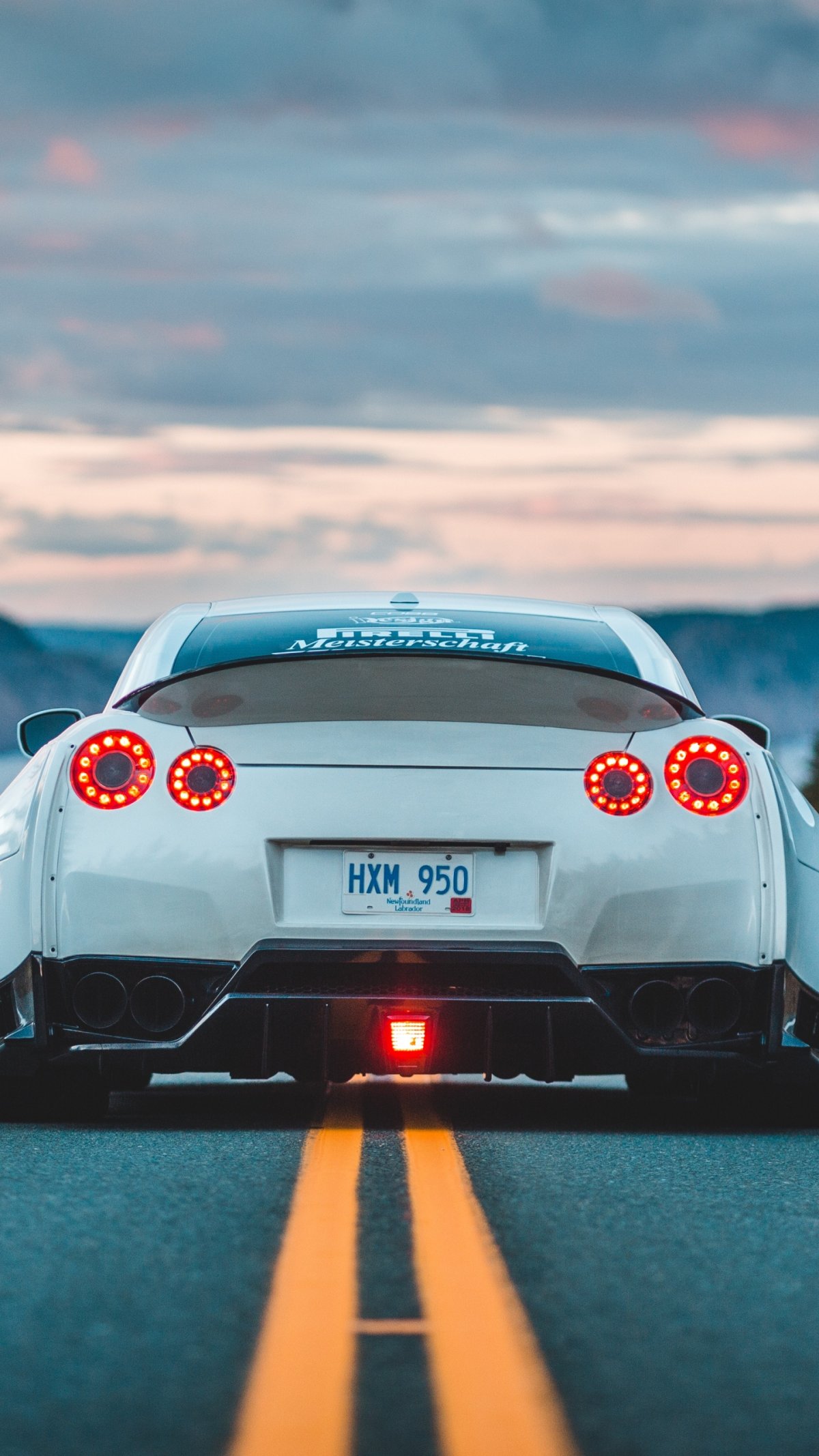 Nissan GTR