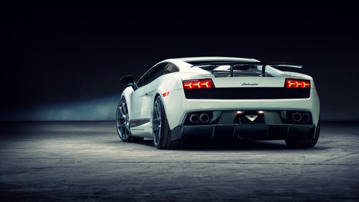 Lamborghini Gallardo Superleggera Gallardo