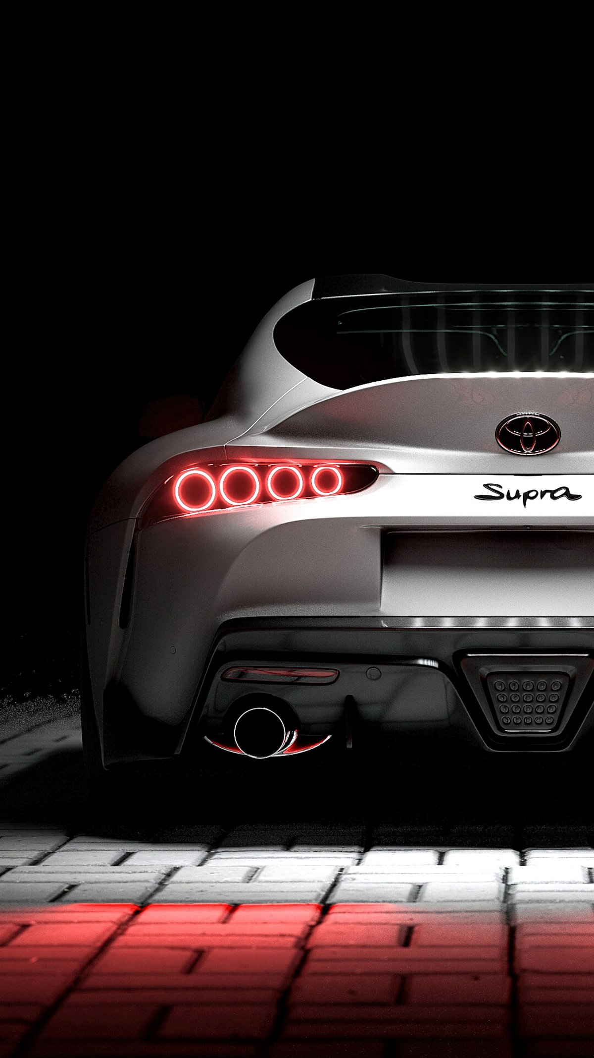 Toyota Supra mk5