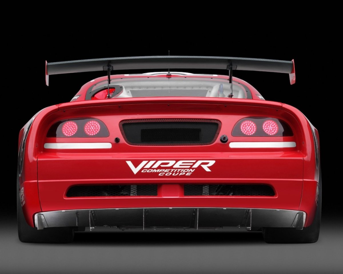 Dodge Viper 2003