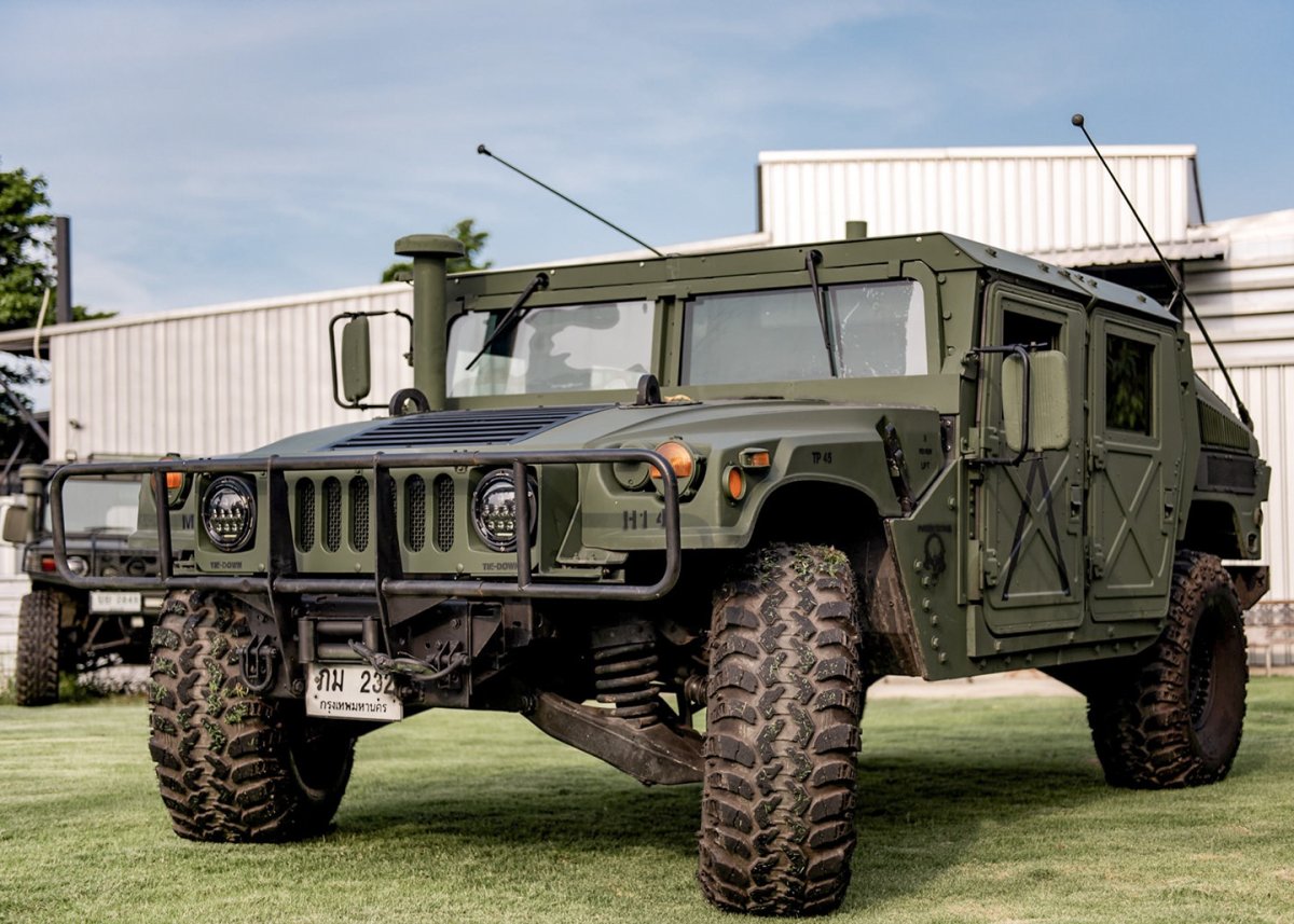 Hummer 650