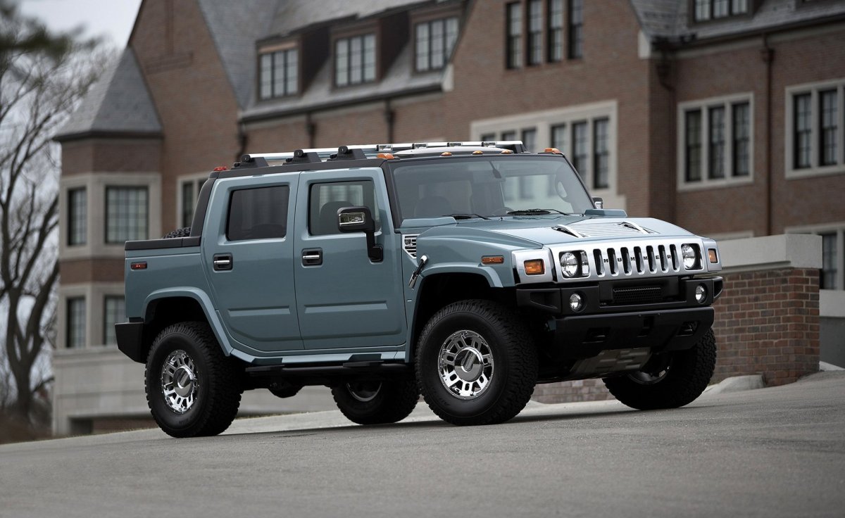 Hummer h2 sut