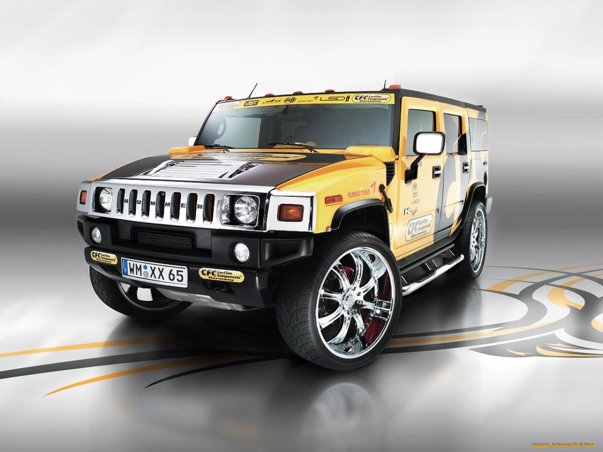 Hummer h2