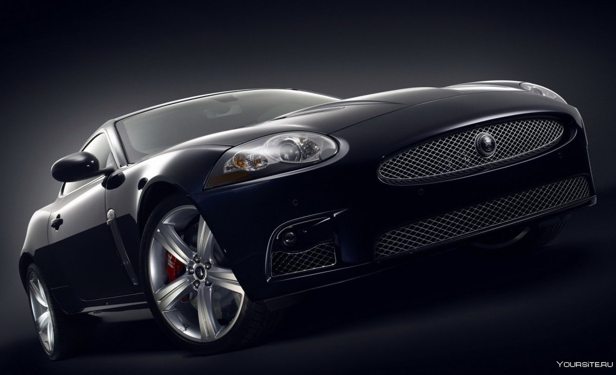 Bowers Wilkins Jaguar XKR
