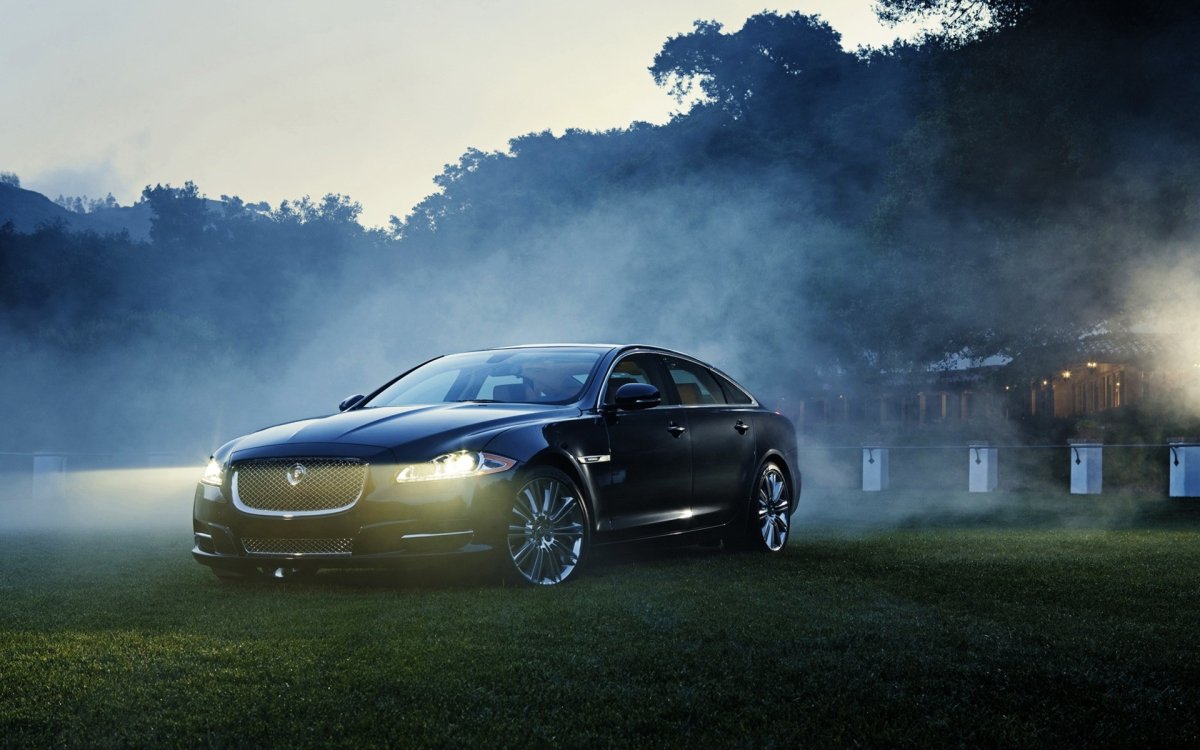 Jaguar XJ Supercharged