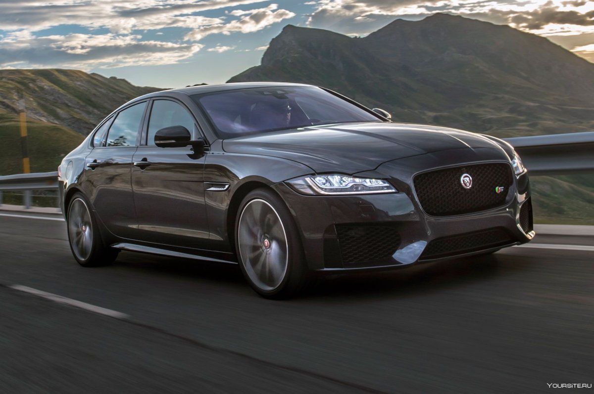 Jaguar Jaguar XF 2016