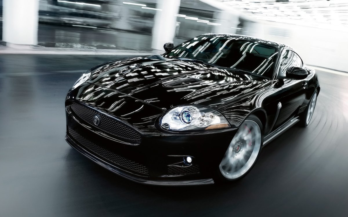 Jaguar XKR-S 2008