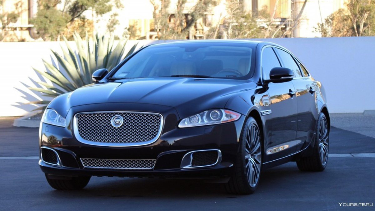 Jaguar XG 2013