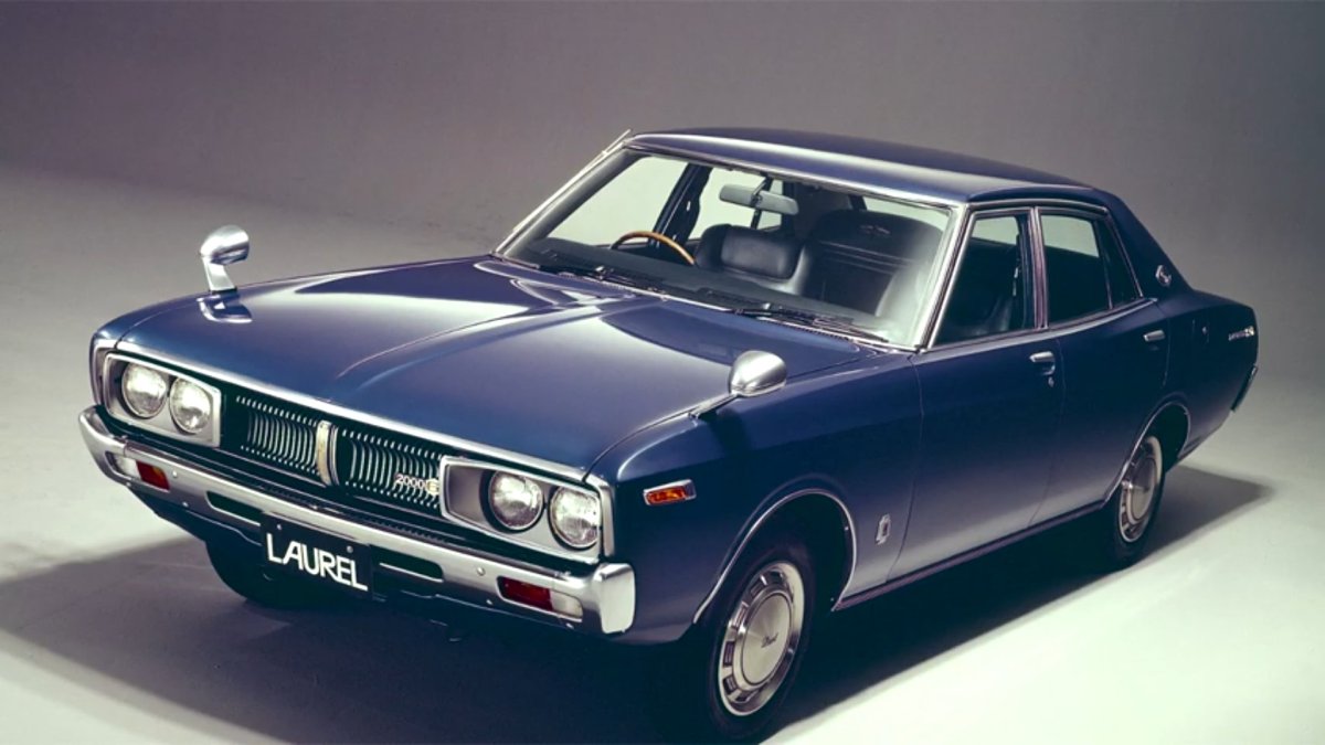 Nissan Laurel c130