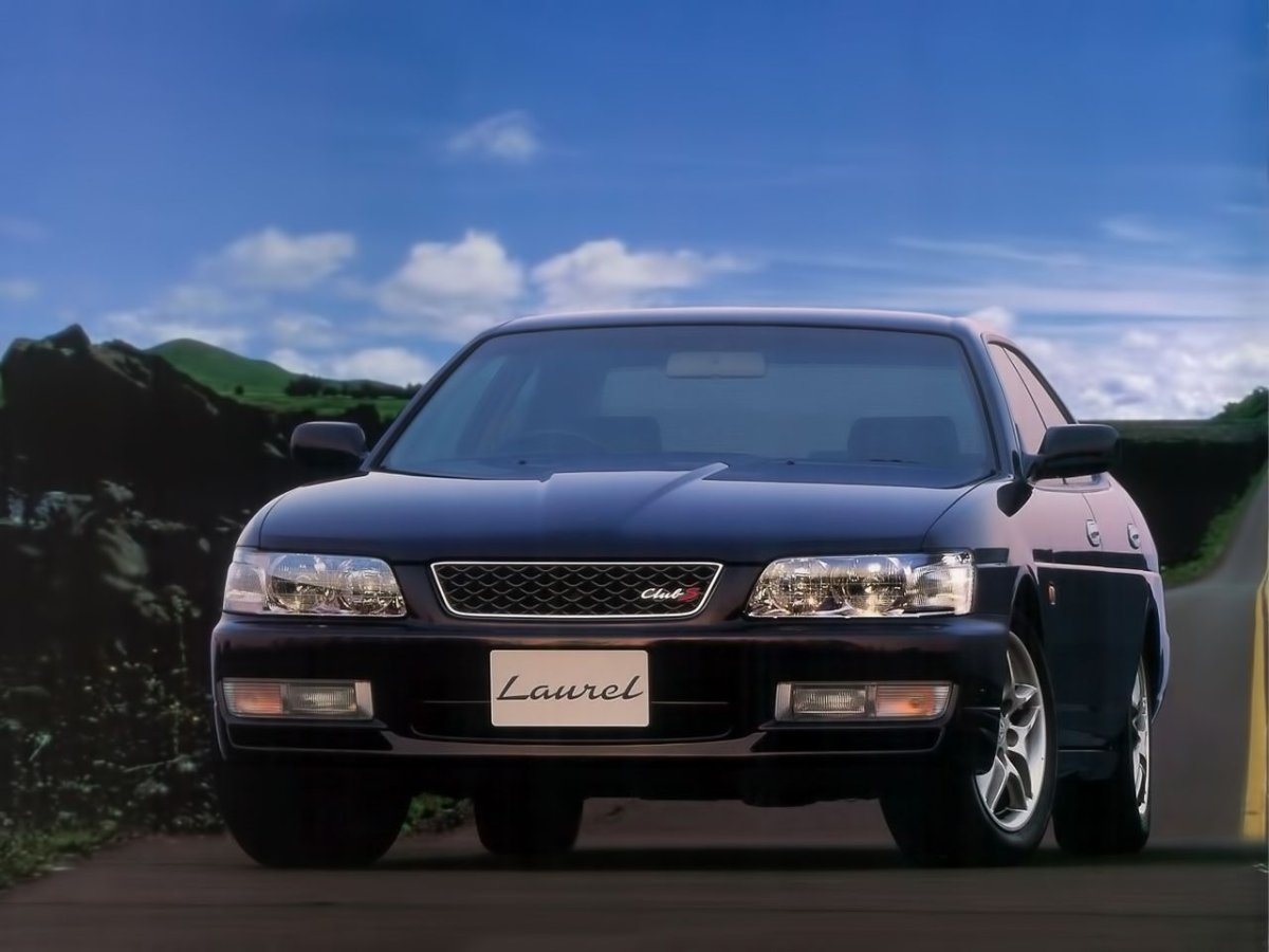 Nissan Laurel 35