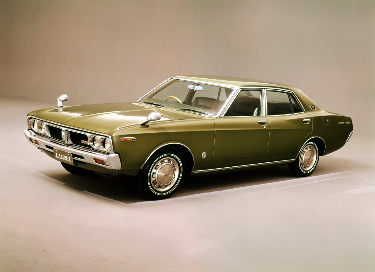 Nissan Laurel c130