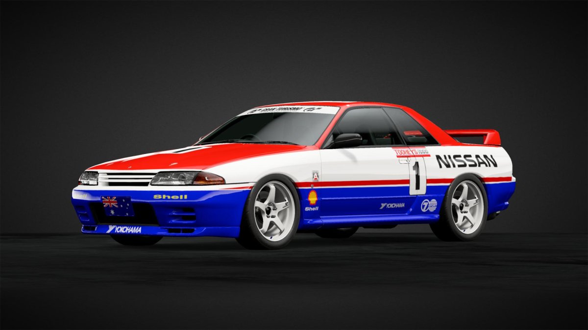 Nissan Skyline r32 gt-r