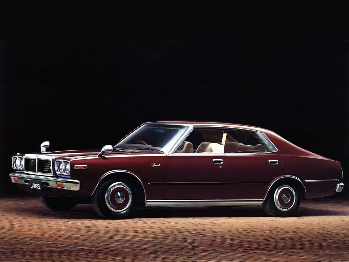 Nissan Laurel c230