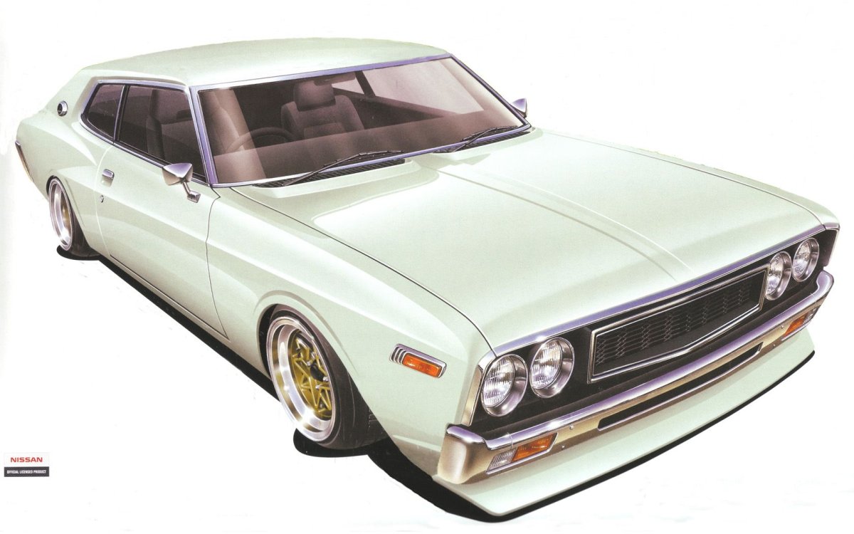 Nismo Vintage goods
