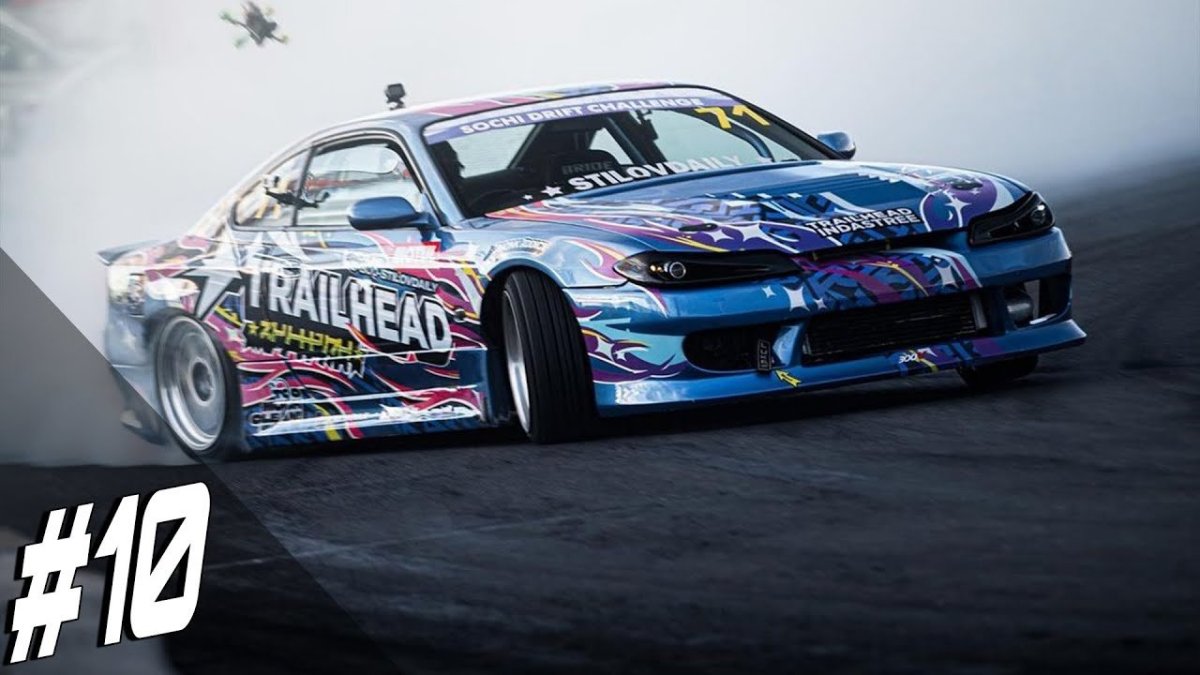 Nissan Silvia s15 Стилова