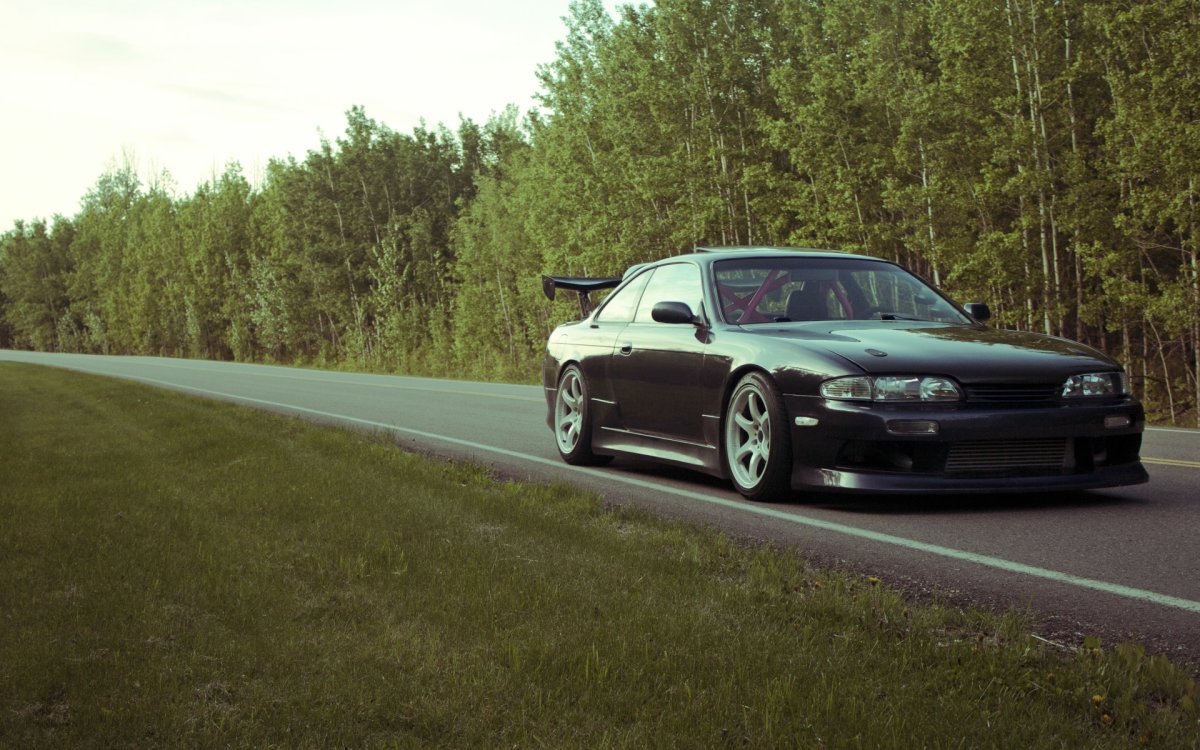 Nissan Silvia 200sx s14
