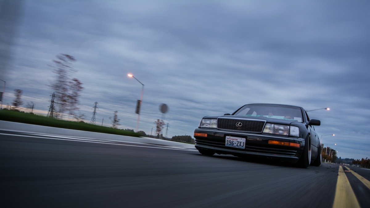 Nissan Laurel Drift