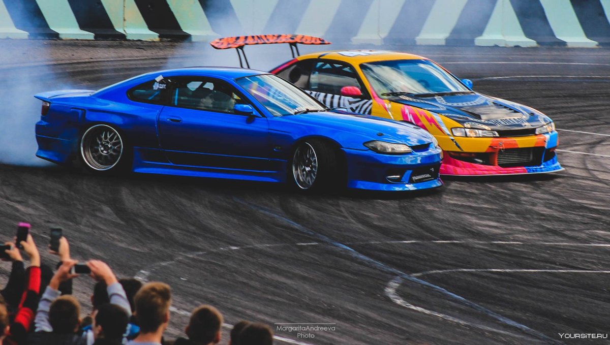 Nissan Silvia s15 Стилова