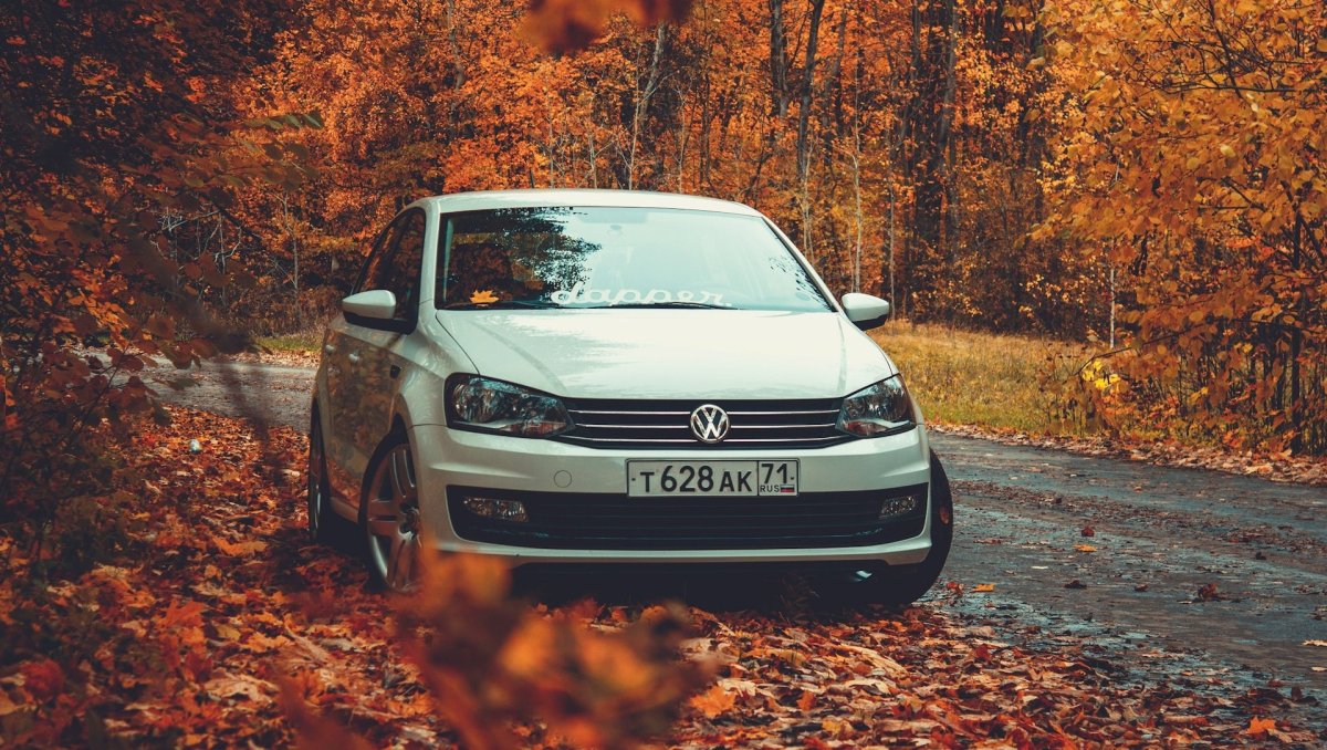 Volkswagen Polo Minivan