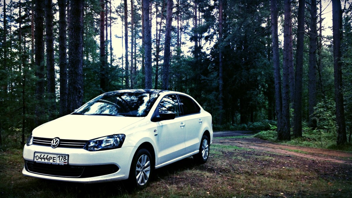 VW Polo Drive Edition